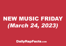 New Music Friday (March 24, 2023)