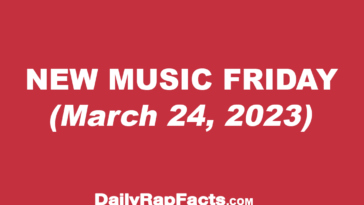 New Music Friday (March 24, 2023)