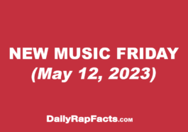 New Music Friday (May 12, 2023)