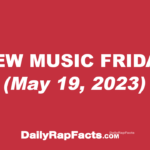 New Music Friday (May 19, 2023)