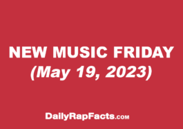 New Music Friday (May 19, 2023)