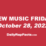 New Music Friday (October 28th, 2022)