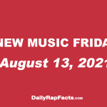 New Music Friday (August 13, 2021)