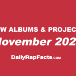 Albums & projects dropping November 2022