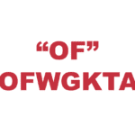 What does "OF" or "OFWGKTA" mean?