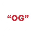 What does “OG” mean?