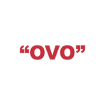 What does "OVO" mean and stand for?