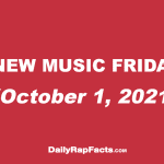 New Music Friday (October 1, 2021)