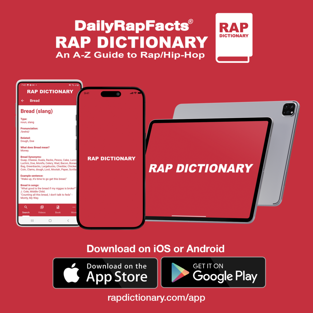Official Hip Hop Rap Dictionary Apps