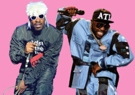 OutKast's "So Fresh, So Clean" Almost Didn't Feature André 3000, Sleepy Brown Reveals