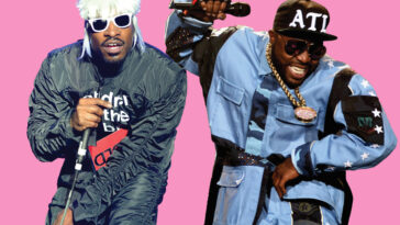 OutKast's "So Fresh, So Clean" Almost Didn't Feature André 3000, Sleepy Brown Reveals