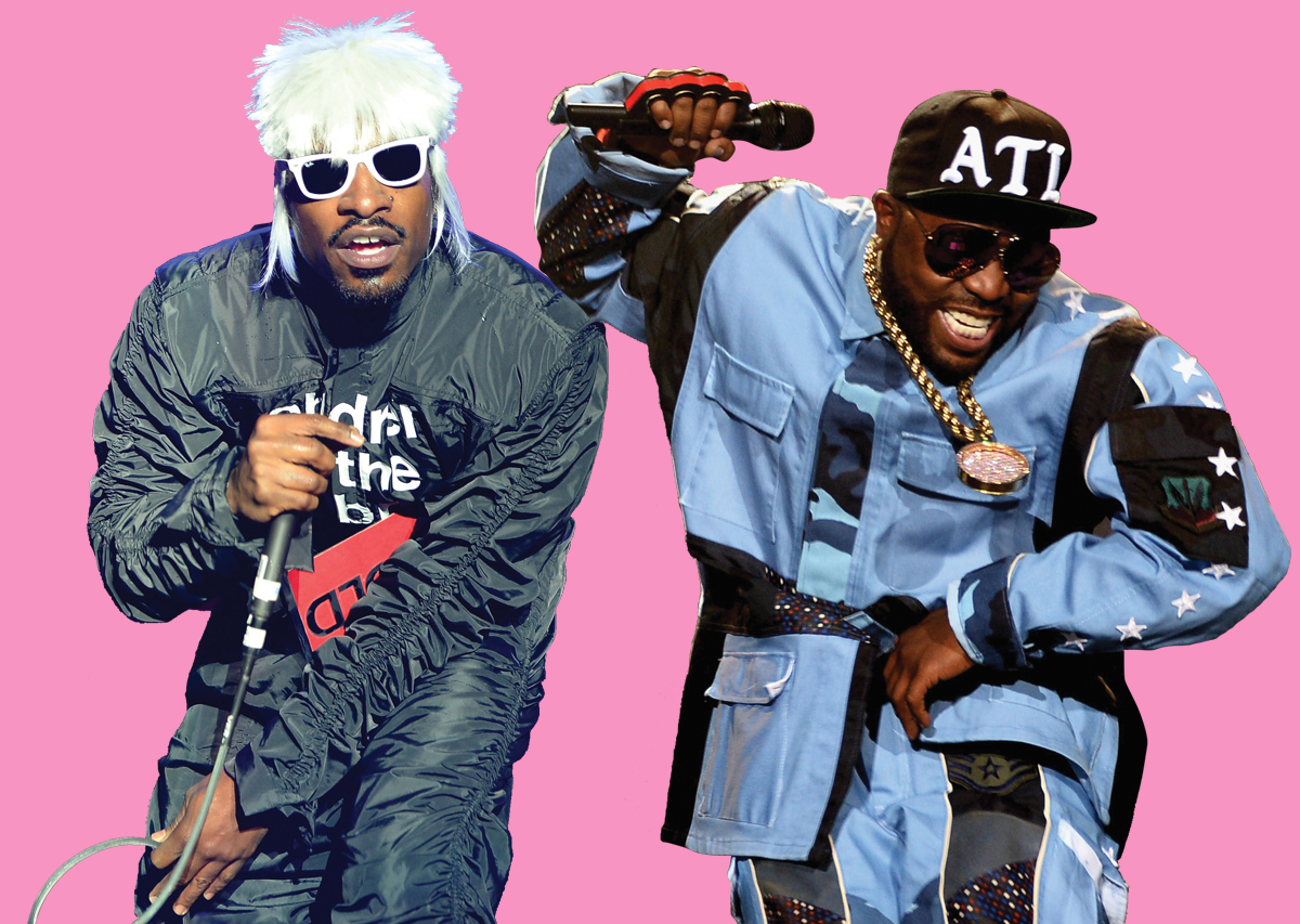 OutKast’s “So Fresh, So Clean” Almost Didn’t Feature André 3000, Sleepy Brown Reveals