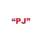 What does "PJ" mean and stand for?