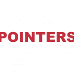 What does “Pointers” mean?