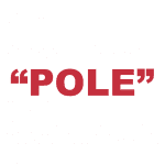 What does “Pole” mean in rap?