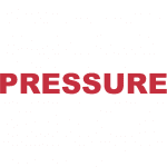 What does “Pressure” mean in rap?