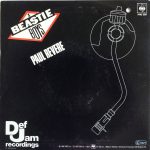 Run-D.M.C. helped the Beastie Boys write their 1986 single “Paul Revere”