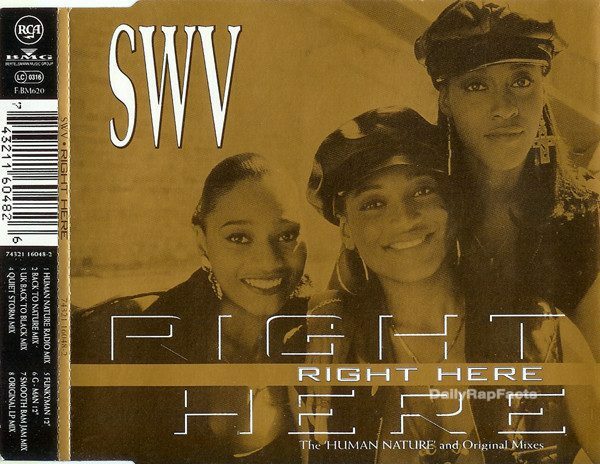 Pharrell SWV Right Here