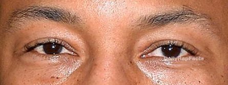 Pharrell's Eyes