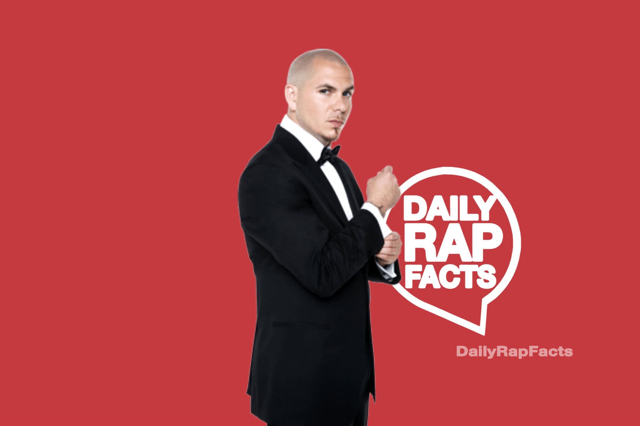 Pitbull was born on January 15 pitbull