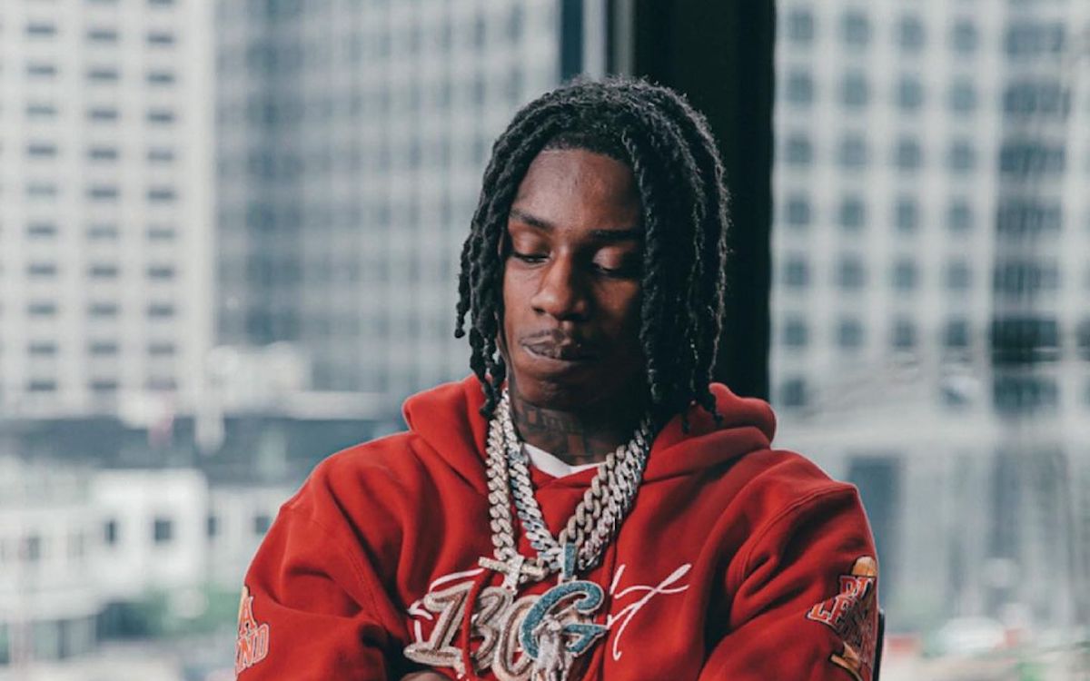 Polo G explains how Juice Wrld’s death led him to quitting Percocets