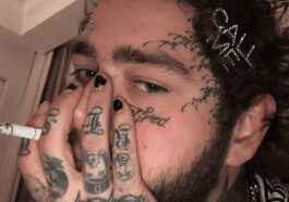Post Malone got his rap name from a Wu-Tang name generator
