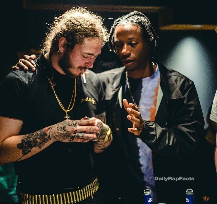 Post Malone & Joey Badass