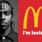 Pusha T wrote McDonald's' 'I'm lovin' it' ad jingle