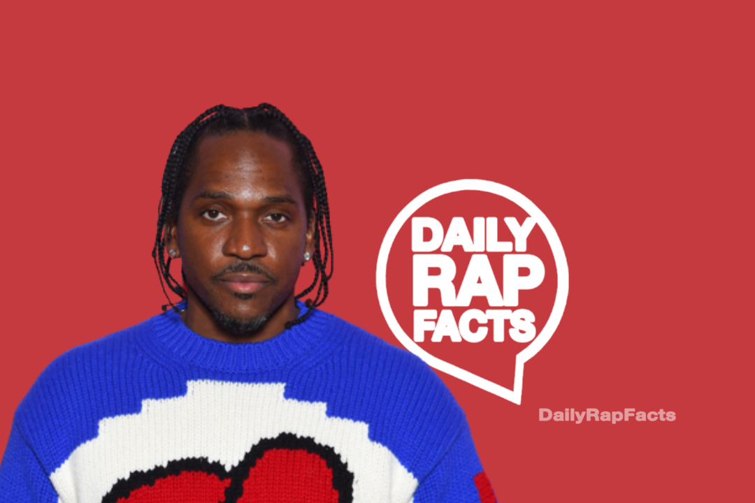 Pusha T drops "Diet Coke" single