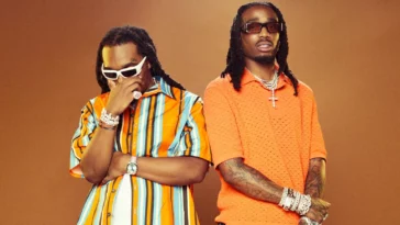 Quavo and Takeoff address split with Offset: "it's not meant to be"