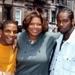 Queen Latifah gave Naughty By Nature their name