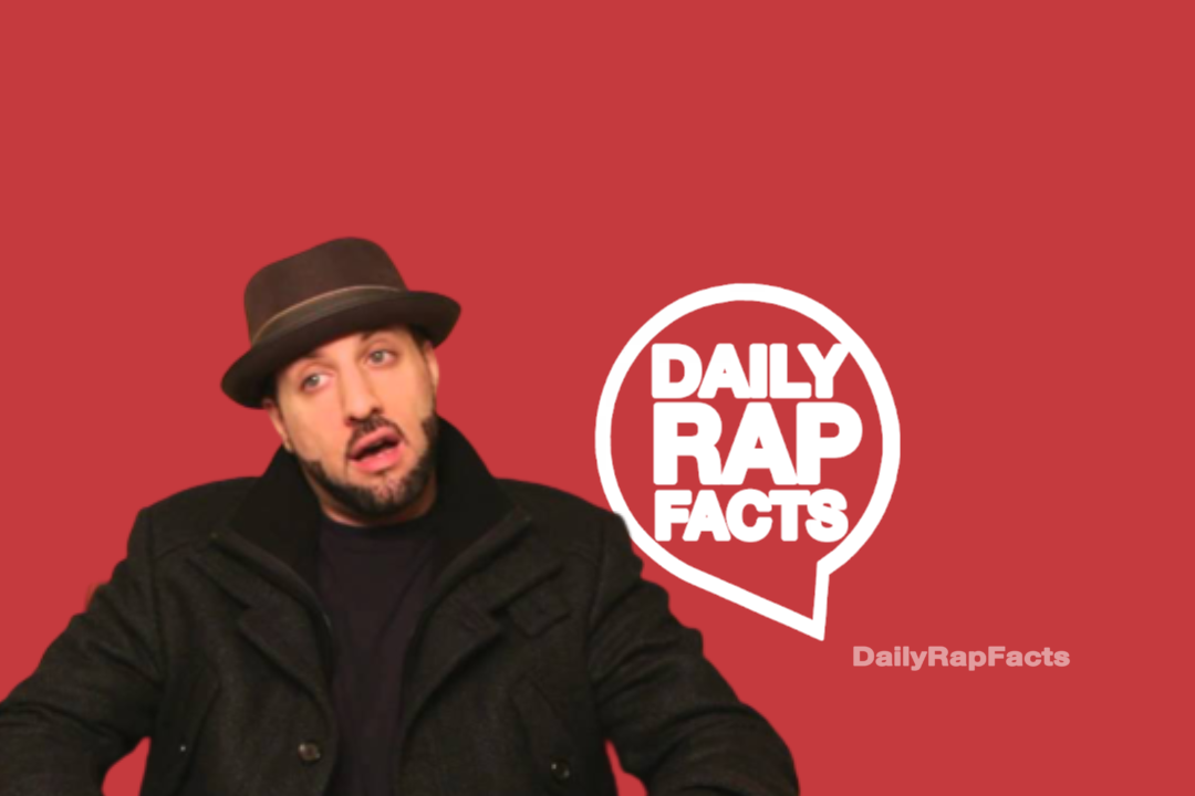 R.A. The Rugged Man first rap name was Crustified Dibbs