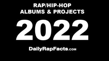 Rap/Hip-Hop Albums & Projects in 2022