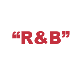 What does "R&B" stand for?