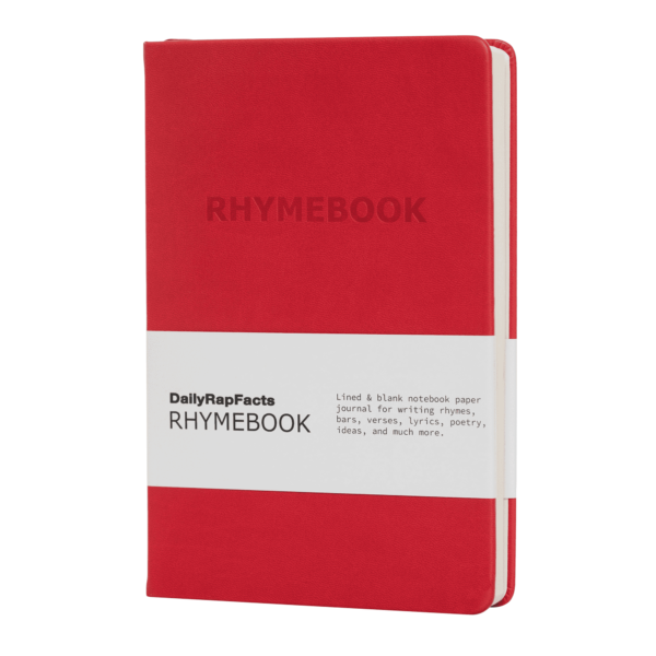 RHYME BOOK RED