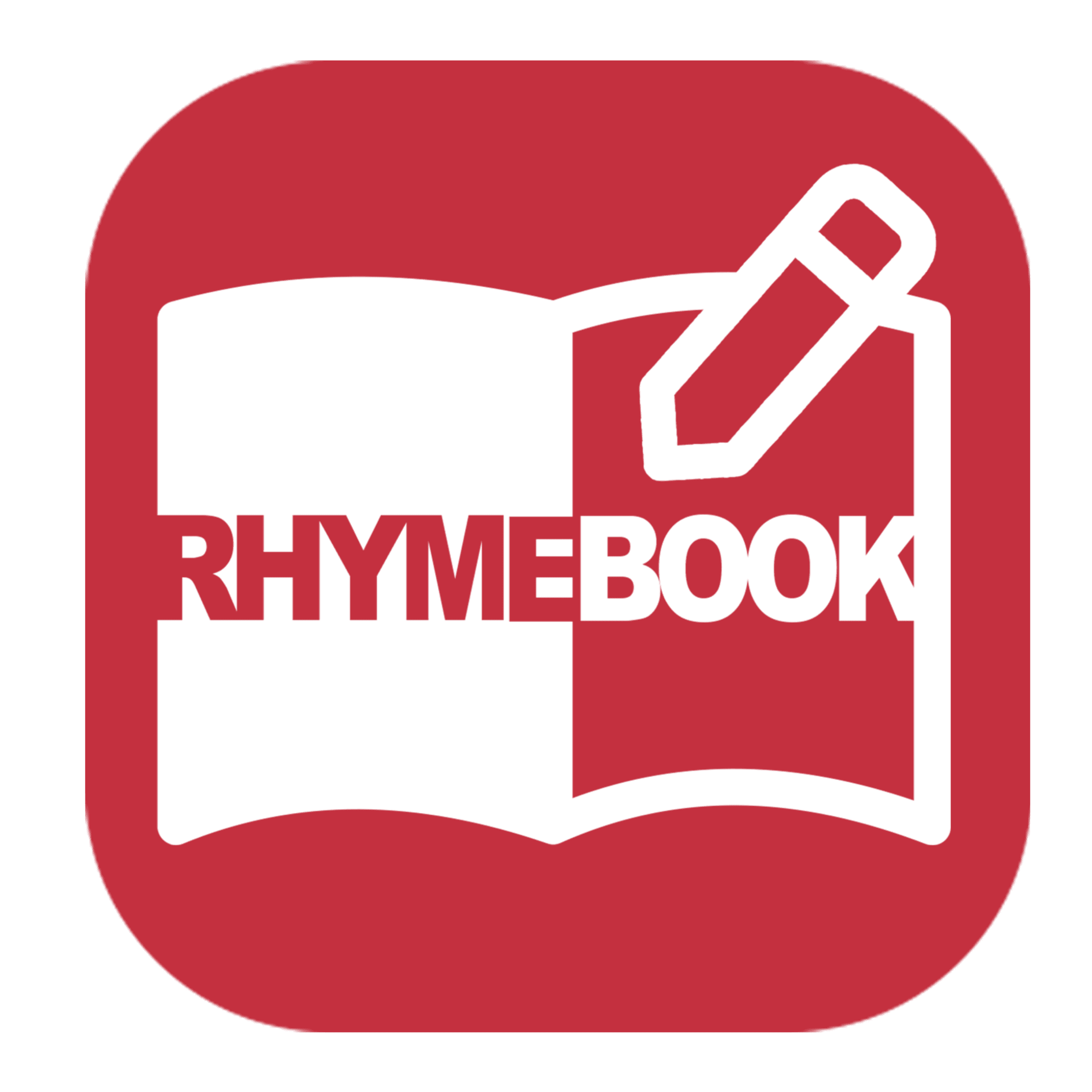 RHYMEBOOK App