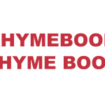 What does "RHYMEBOOK" or "RHYME BOOK" mean?