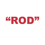 What does a “Rod” mean?