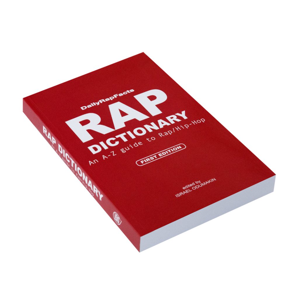 Rap Dictionary will help you understand Hip-Hop/Rap