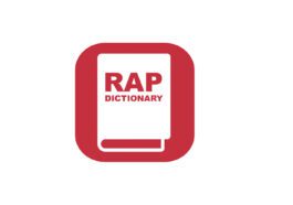 Rap Dictionary App