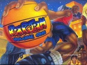 Rap Jam Volume One Hip-Hop Game