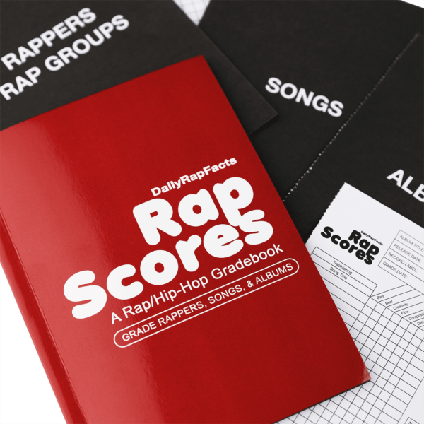 Rap Scores Hip-Hop Gradebook