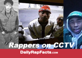 Rappers on CCTV