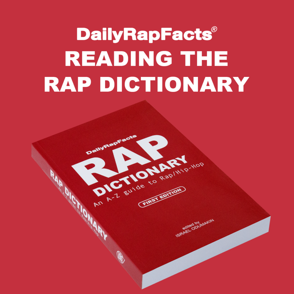 Reading the Rap Dictionary Podcast