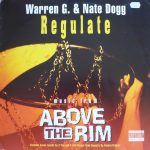 Nate Dogg’s vocals on “Regulate” were recorded in a closet due to lack of furniture in Warren G's apartment