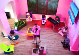 Riff Raff has listed his home recording studio for rent on Stufinder
