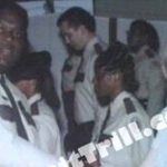 Rick Ross worked as a correctional officer in the early 1990s