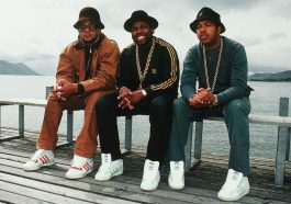 Run-D.M.C. were the first rappers to sign an endorsement deal with a major company