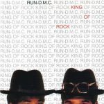 Run-D.M.C.’s “King of Rock” was the first rap album to be released on CD