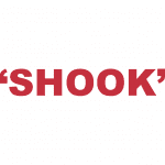 What does “Shook” mean?